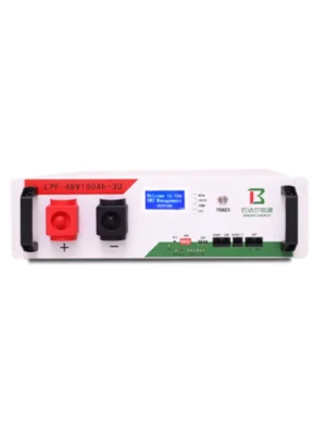 BADER ENERGY 48V 100AH LITHIUM BATTERY