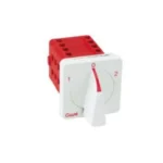 GAVE A-356B 3100 4P 32AMP CHANGEOVER SWITCH