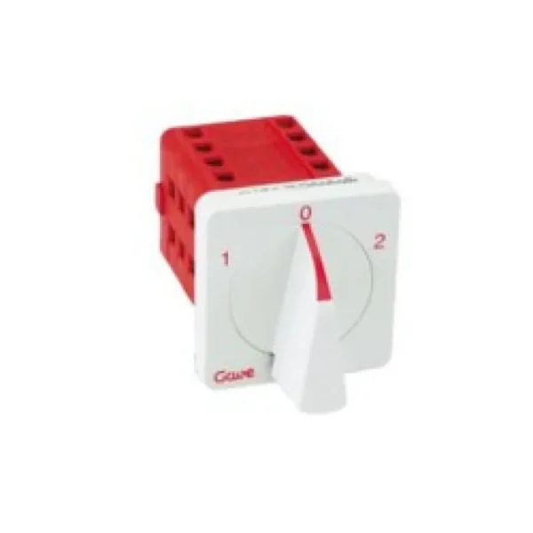 GAVE A-356B 3100 4P 32AMP CHANGEOVER SWITCH
